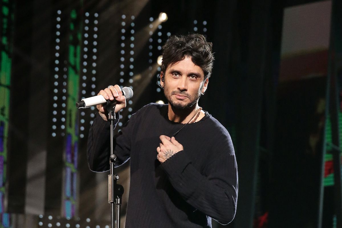 FABRIZIO MORO