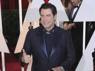 John Travolta