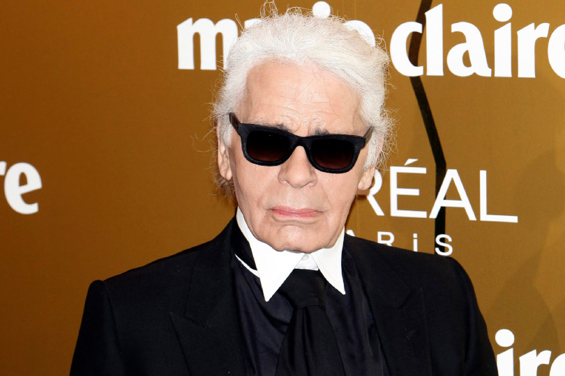 Karl Lagerfeld