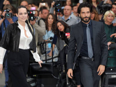 Laura Chiatti e Marco Bocci