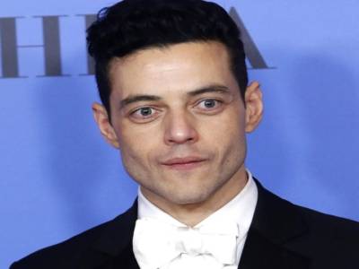 RAMI MALEK