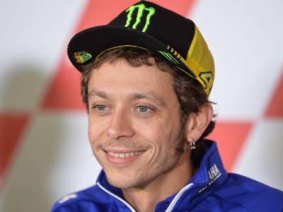 Valentino Rossi: “Mi ritiro dalle corse”
