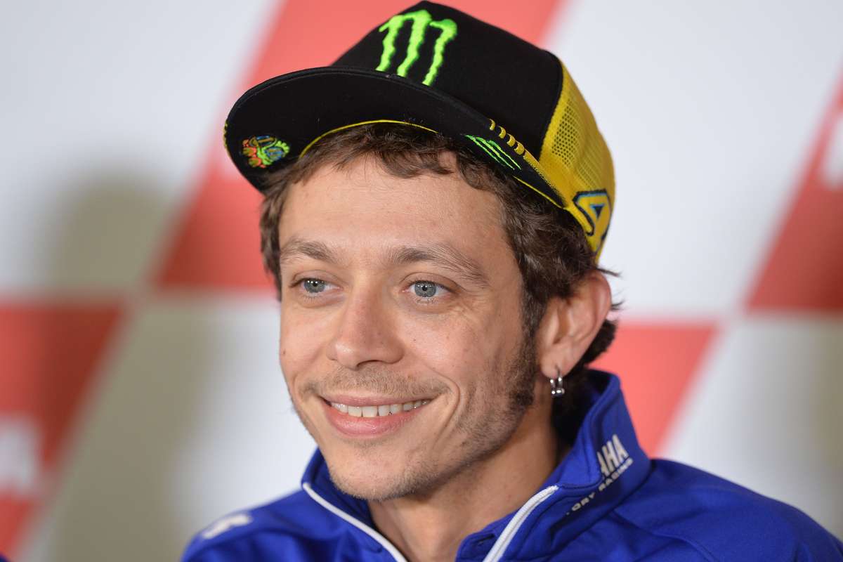 Valentino Rossi