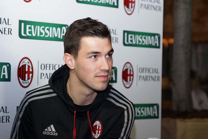 ALESSIO ROMAGNOLI