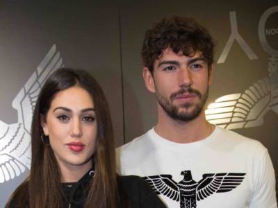 Cecilia Rodriguez e Ignazio Moser