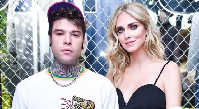Chiara Ferragni Fedez Commenta La Foto In Lingerie Della Moglie