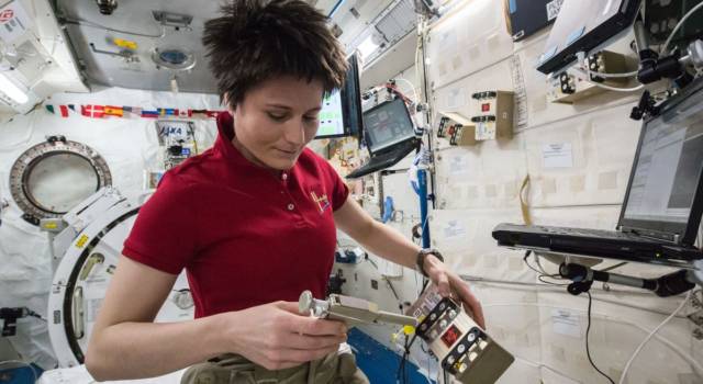 Tutte le curiosità su Samantha Cristoforetti, astronauta italiana