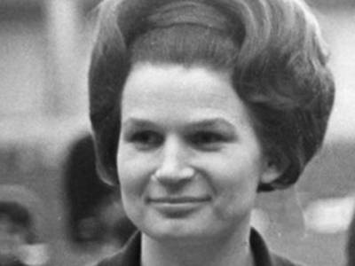 Valentina Tereshkova