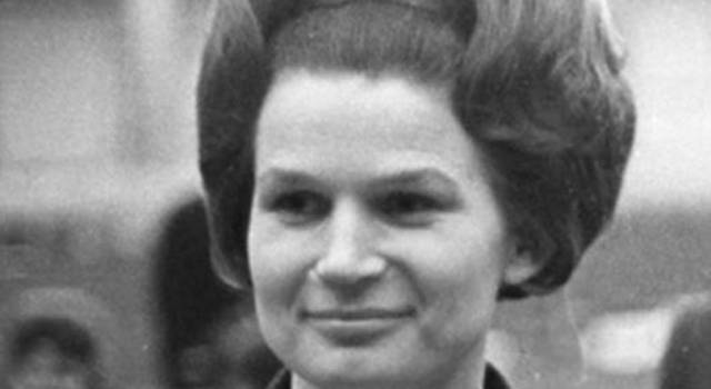Valentina Tereshkova: scopri chi è la prima donna nello spazio