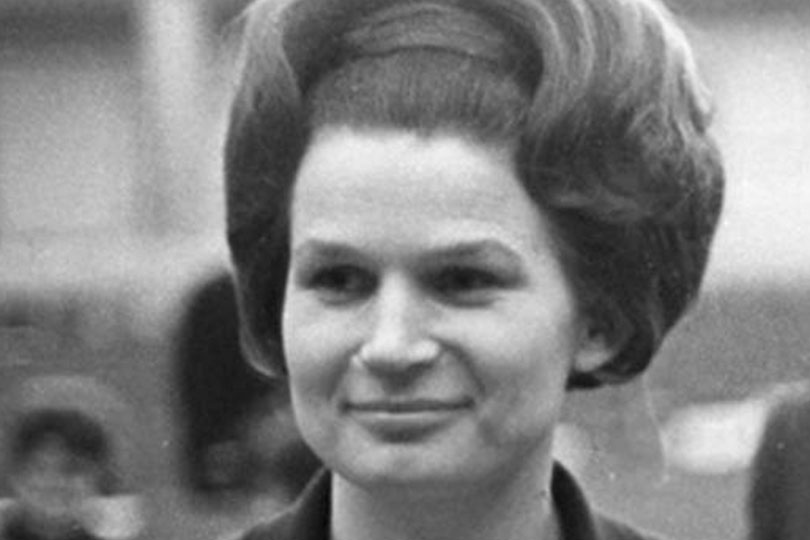 Valentina Tereshkova