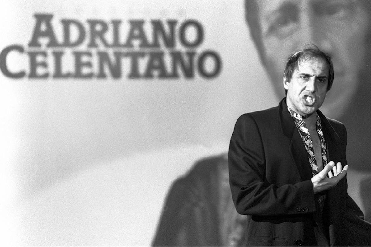 Adriano Celentano