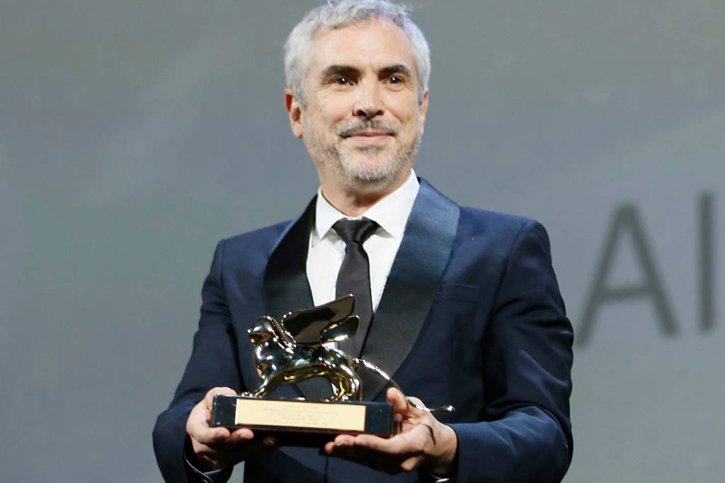 ALFONSO CUARON