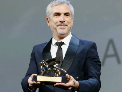ALFONSO CUARON