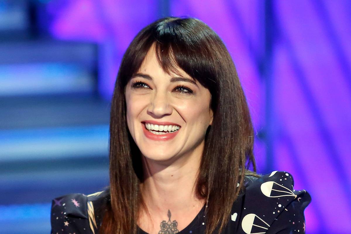 Chi è Asia Argento, attrice figlia di Dario Argento ed ex di Morgan