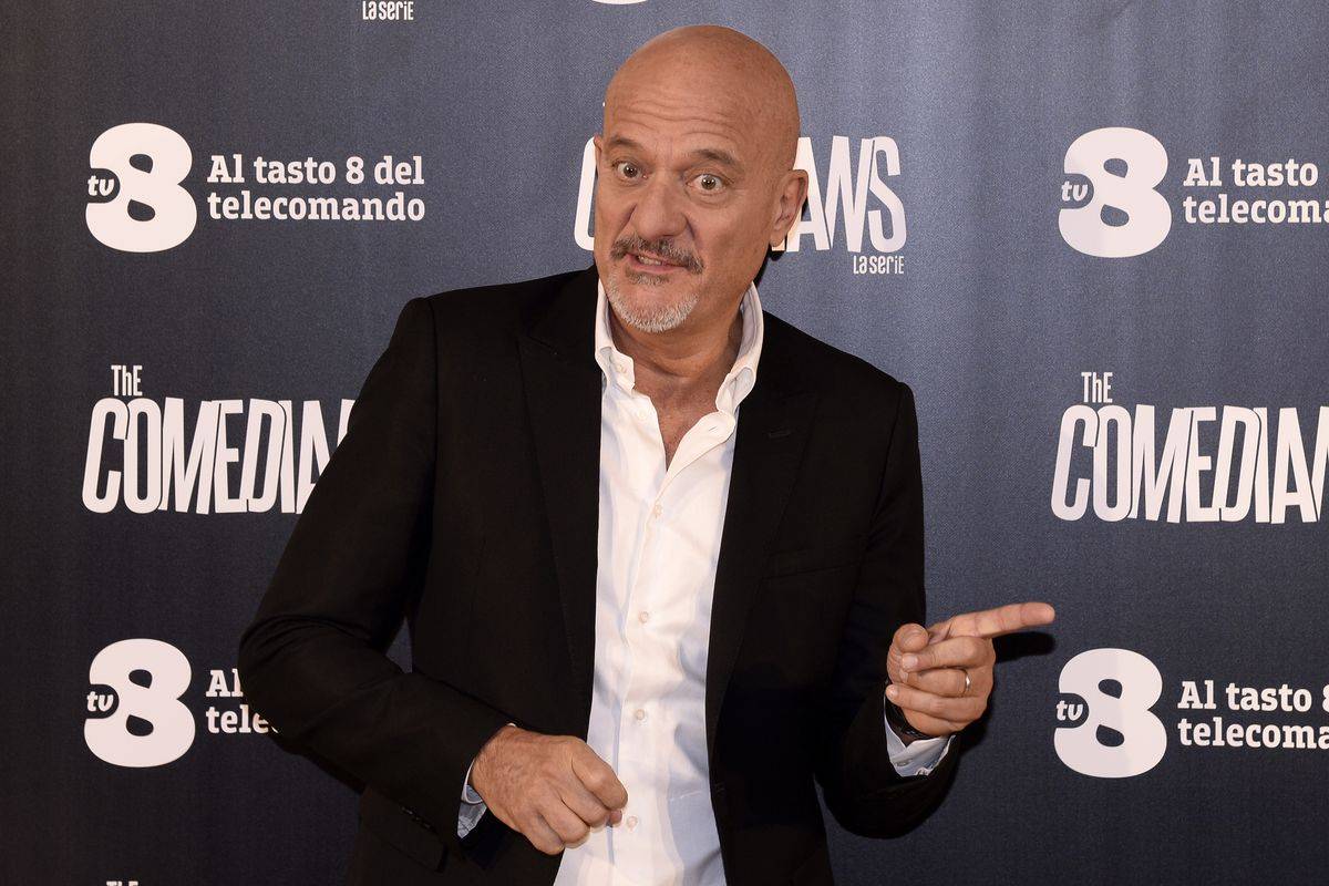 Claudio Bisio