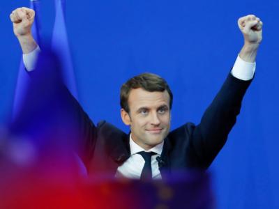 Emmanuel Macron