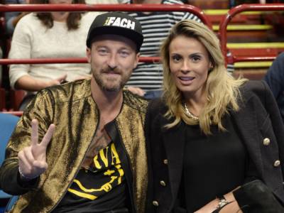 Francesco Facchinetti e Wilma Helena Faissol