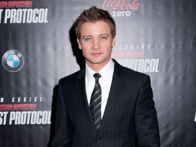 JEREMY RENNER
