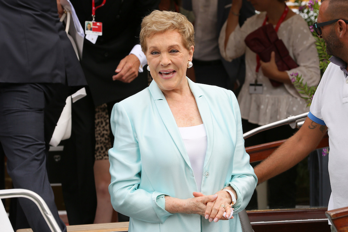 Julie Andrews