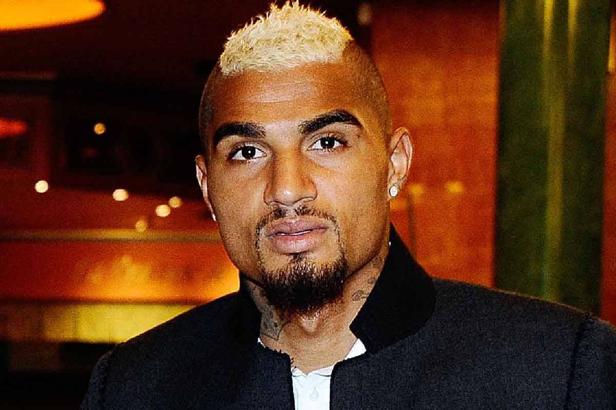 KEVIN PRINCE BOATENG