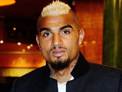 KEVIN PRINCE BOATENG