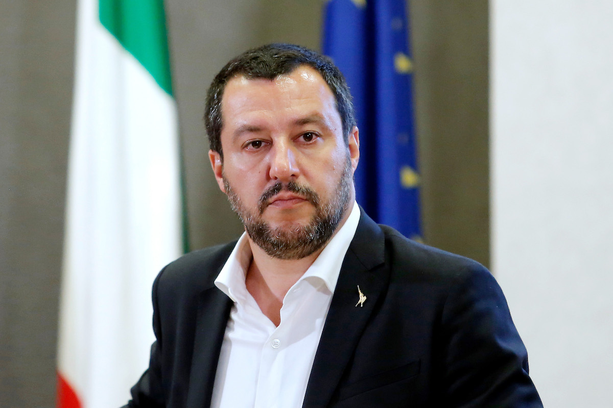 Matteo Salvini