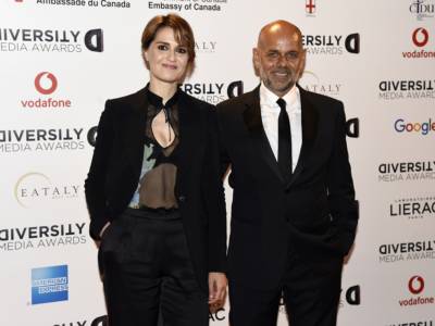 Paola Cortellesi e Riccardo Milani