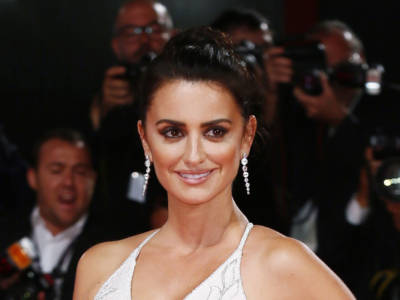 Penelope Cruz