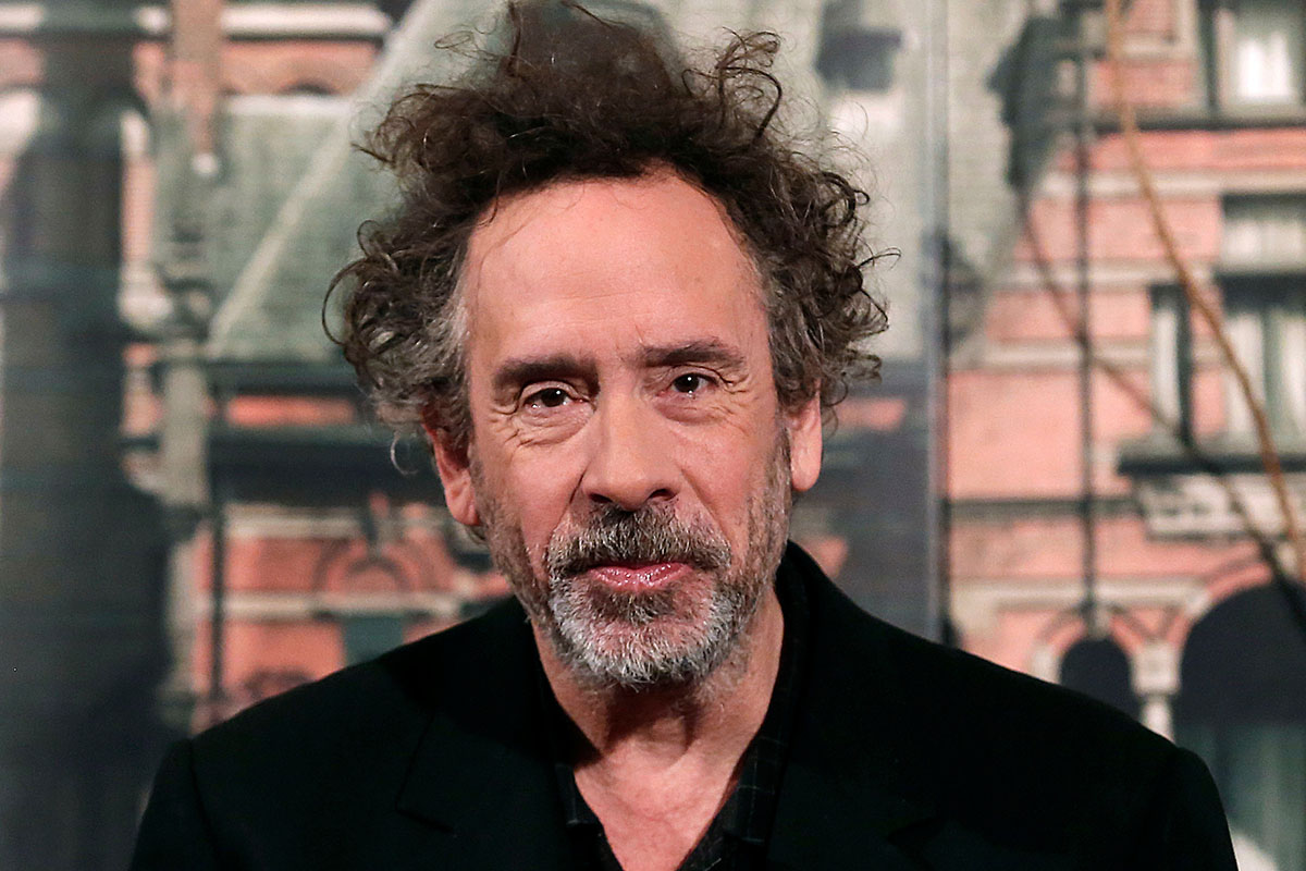 TIM BURTON