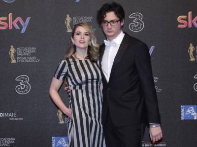 Valentina D'Agostino e Andrea Fabbri