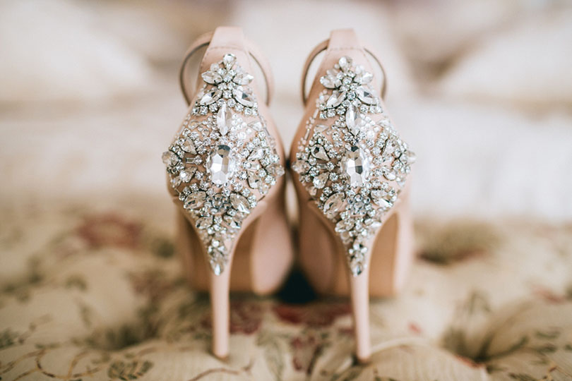scarpe eleganti da cerimonia