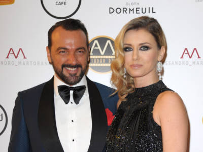 Alessandro Martorana ed Elena Barolo