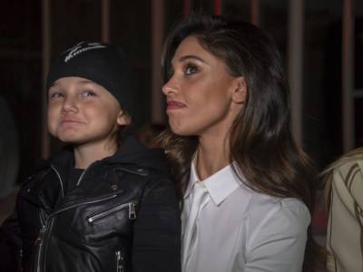 Belèn Rodriguez e Santiago De Martino