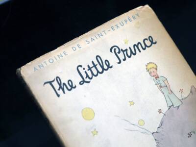 Libro Il Piccolo Principe