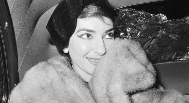 Maria Callas: chi era la diva dalla voce inconfondibile