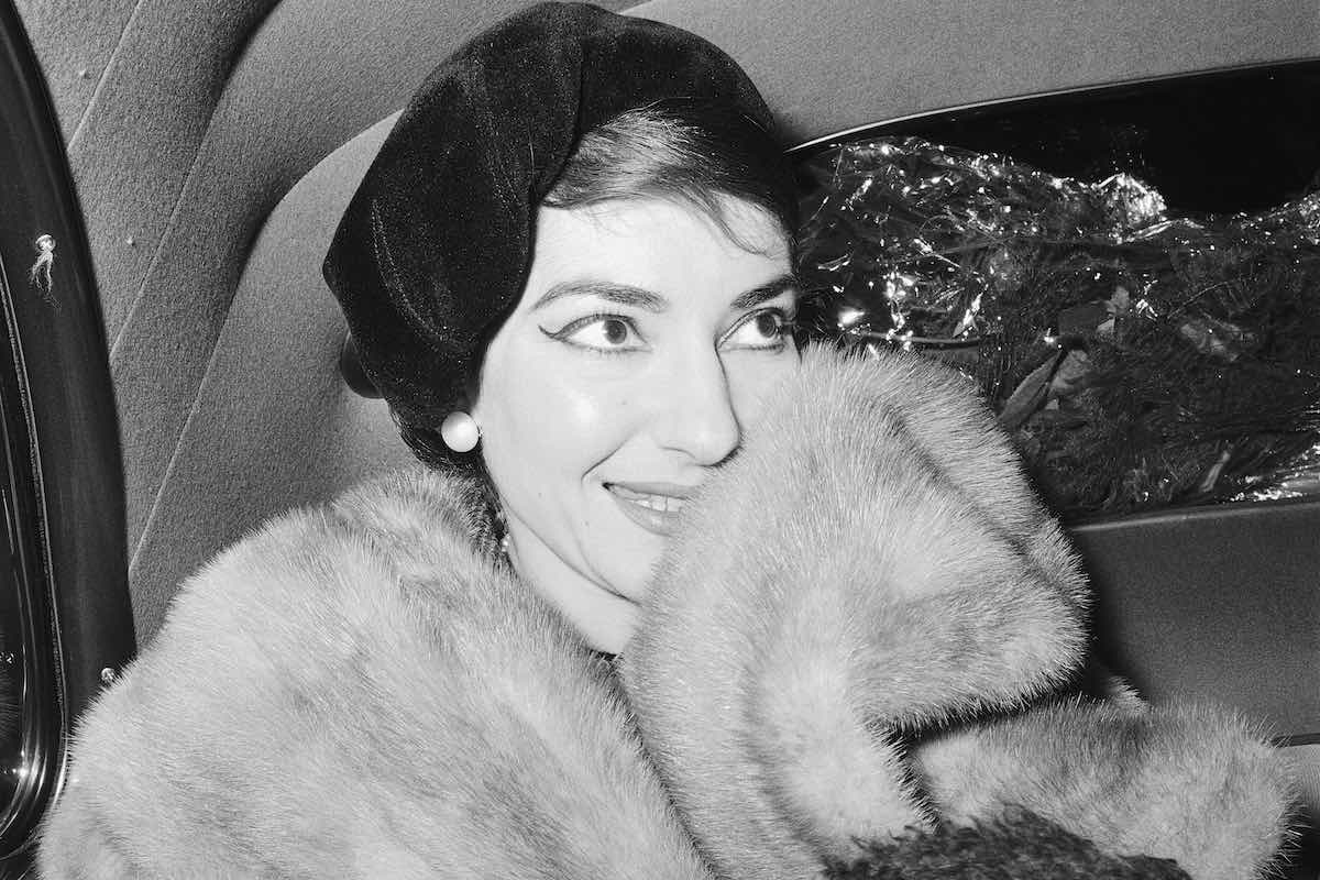 Maria Callas