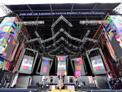 Concerto Primo Maggio