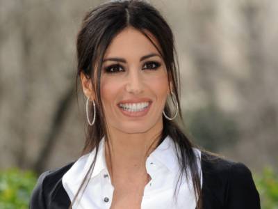 ELISABETTA GREGORACI