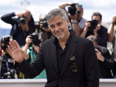 George Clooney: “Pensavo fosse l’ultimo minuto della mia vita”