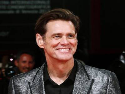 JIM CARREY