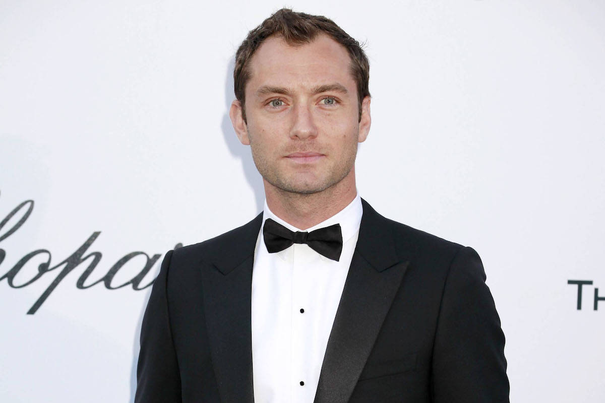 Jude Law