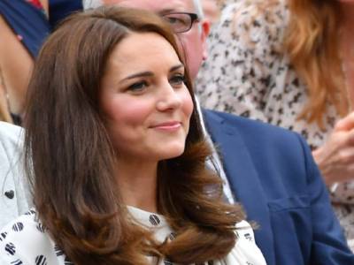KATE MIDDLETON