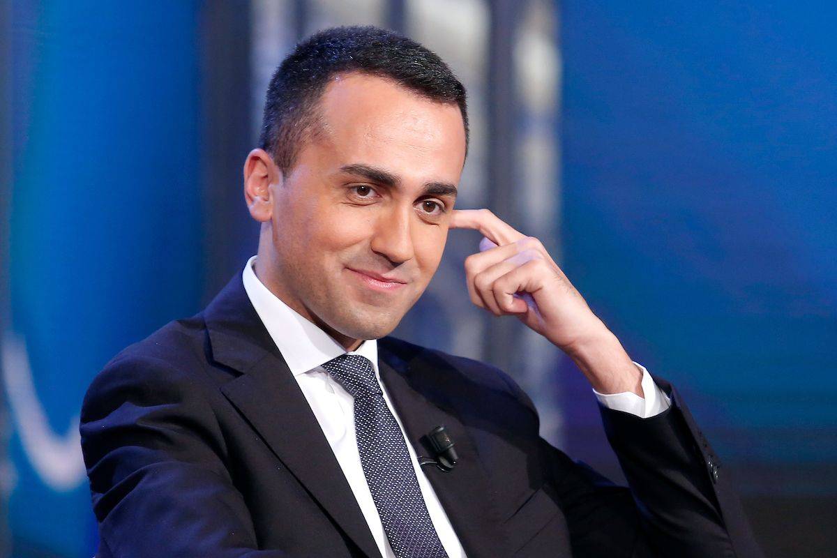 Luigi Di Maio