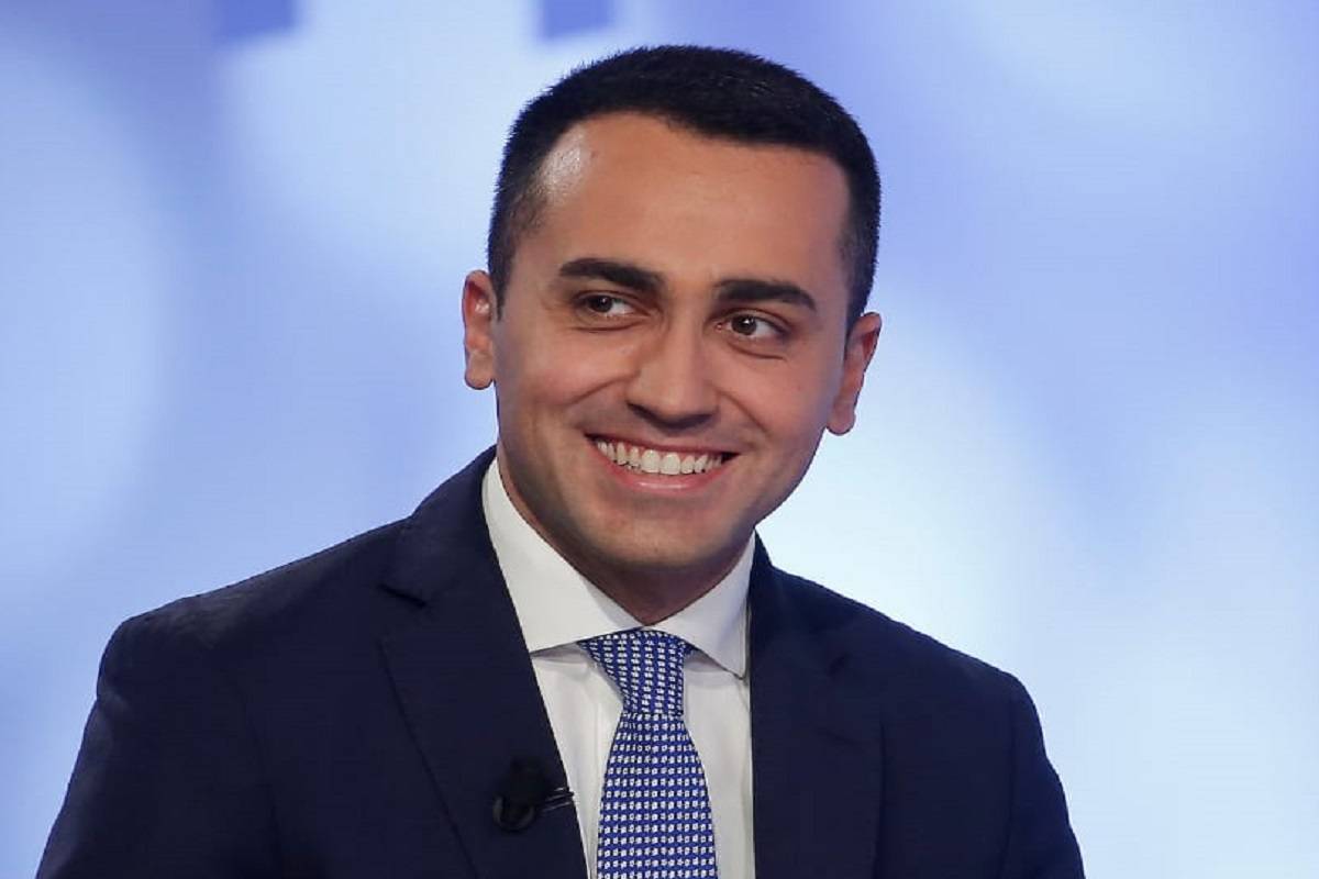 LUIGI DI MAIO