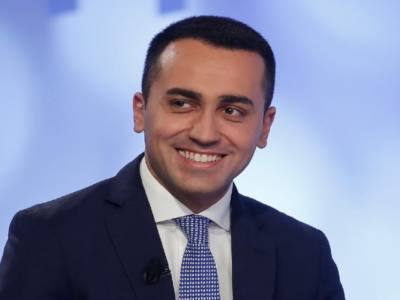 LUIGI DI MAIO