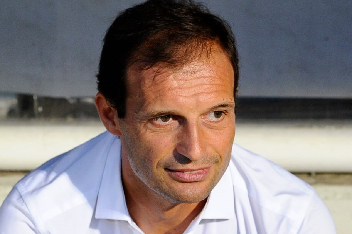 MASSIMILIANO ALLEGRI