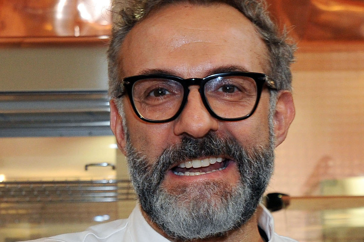 Massimo Bottura