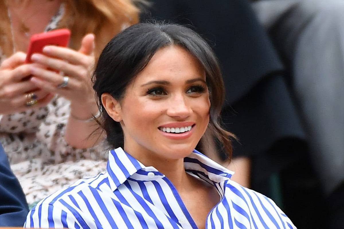 MEGHAN MARKLE