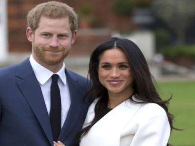 Meghan Markle Principe Harry