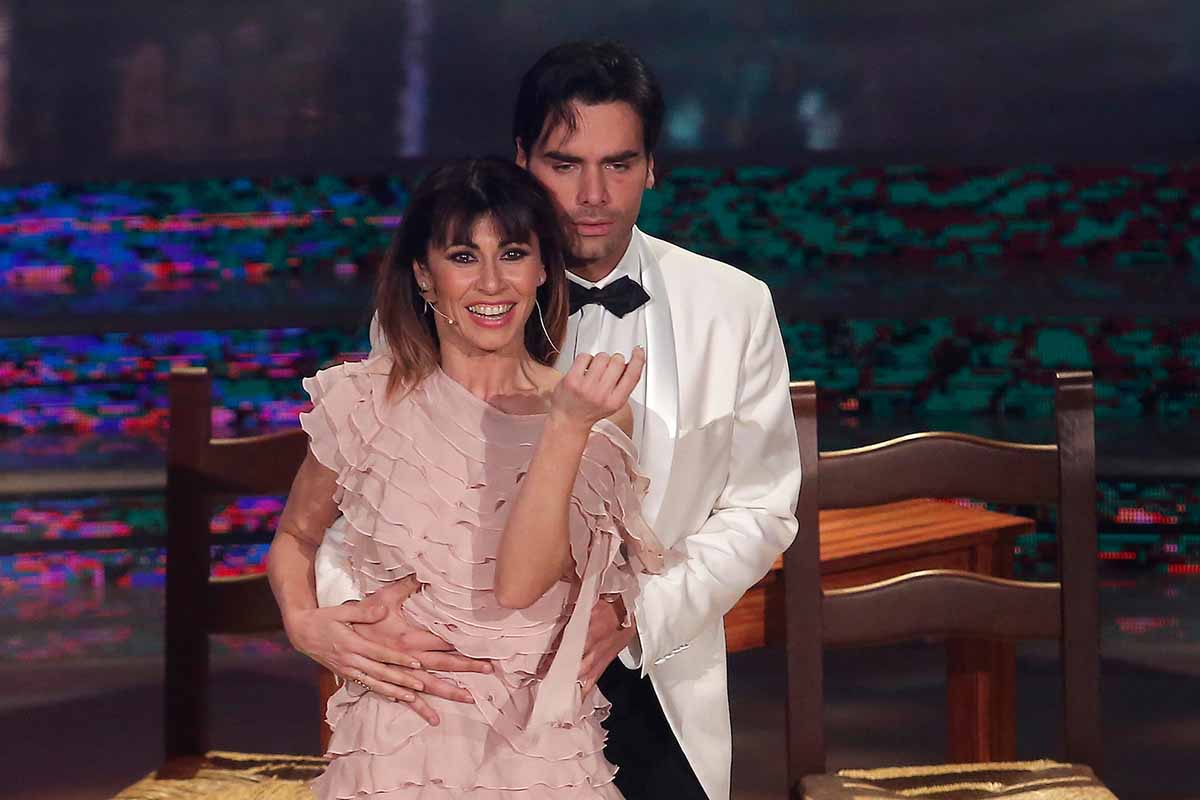 Sara Di Vaira e Massimiliano Morra